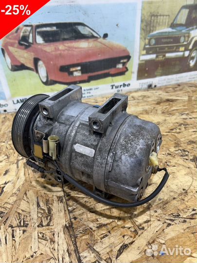 Компрессор кондиционера Вольво S80 1пок