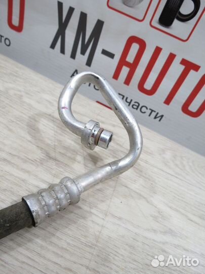 Трубка кондиционера Renault Duster