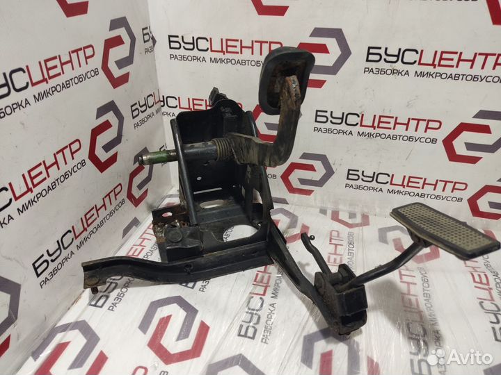 Педальный узел Форд Транзит 86-00