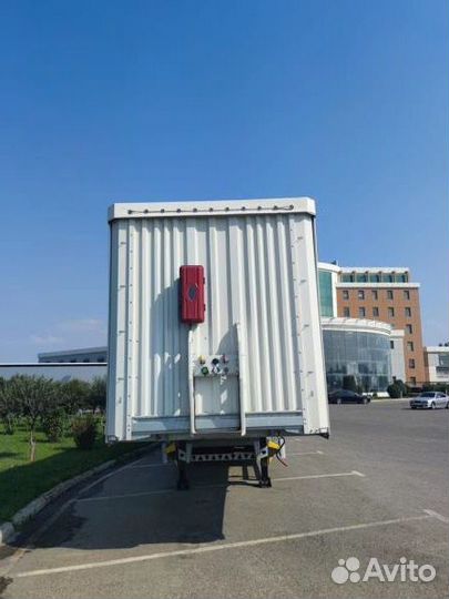 Полуприцеп шторно-бортовой ImTrailer FH, 2023