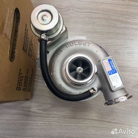 Турбокомпрессор Cummins 2.8 Евро 3 Оригинал