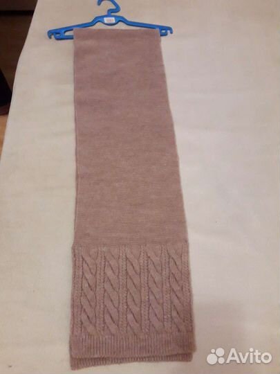 Шарфы и палантины