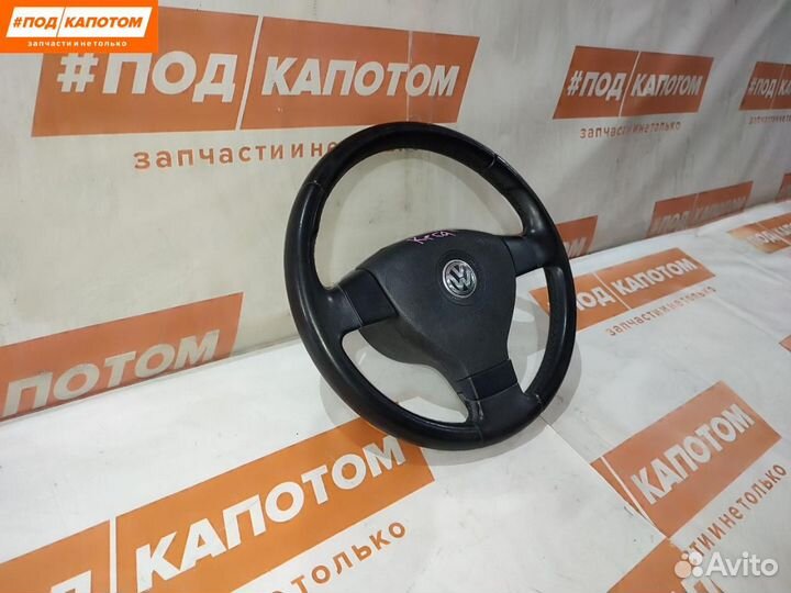 Руль Volkswagen Passat B6 2007 1K0419091BRE74