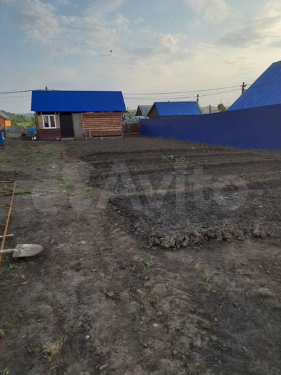 Участок 8 сот. (ИЖС)