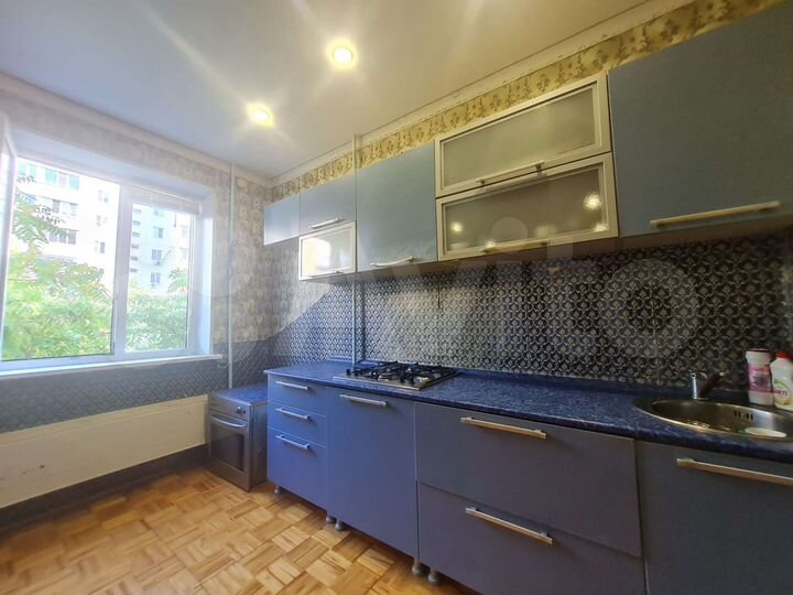 1-к. квартира, 44,2 м², 4/9 эт.