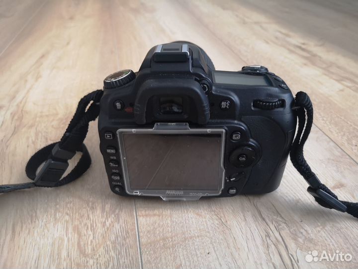 Nikon d90 18-105 VR kit