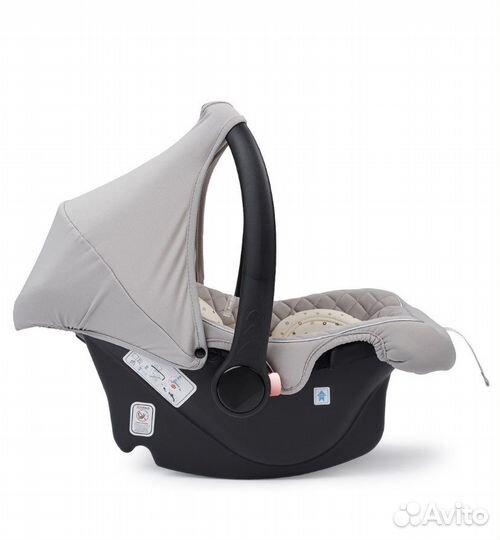 Автокресло-переноска Happy Baby детское от 0-12 ме