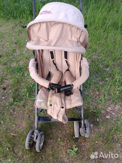 Коляска трость