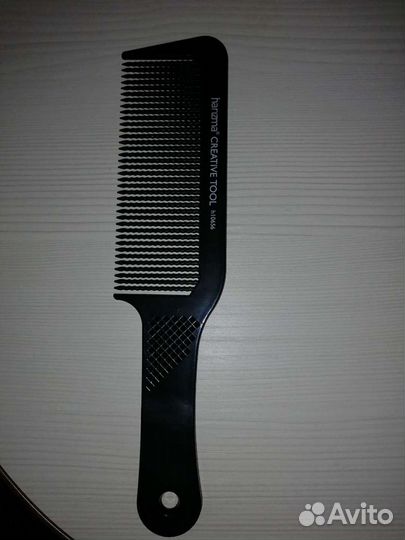 Новая профессиональная расческа