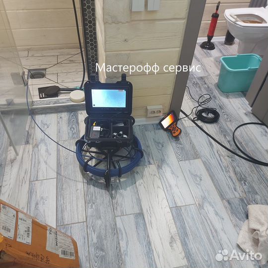 Сантехник срочный выезд