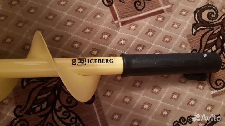 Ледобур Iceberg Euro 130 R