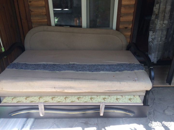 Диван раскладной