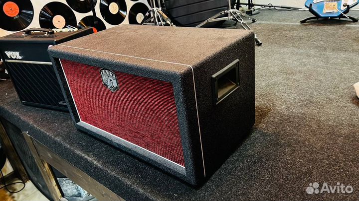 Гитарный кабинет 210 fatt