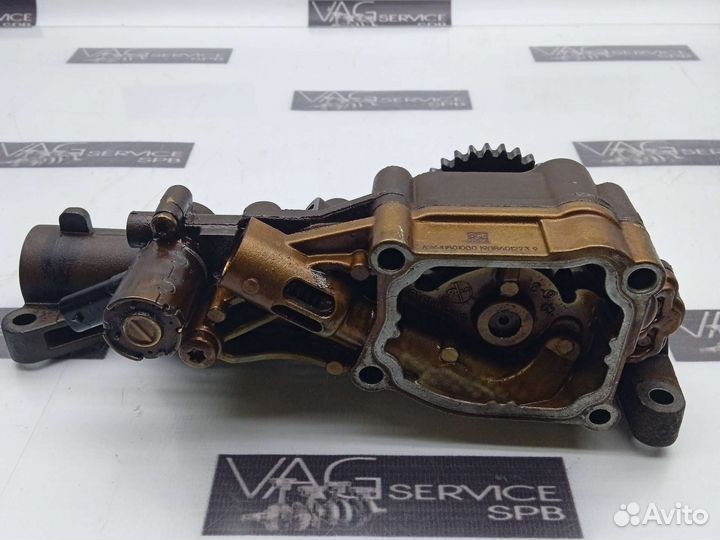 Насос масляный Mercedes-Benz Cla C117 M270