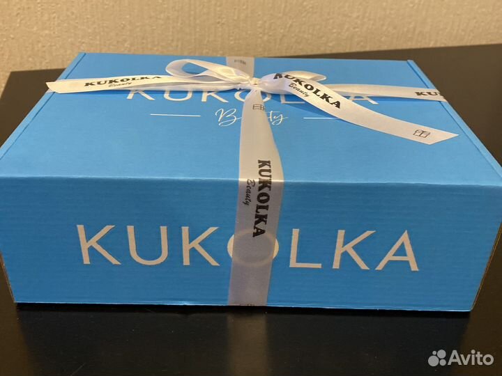 Бьюти бокс с масками и патчами новый в подарок