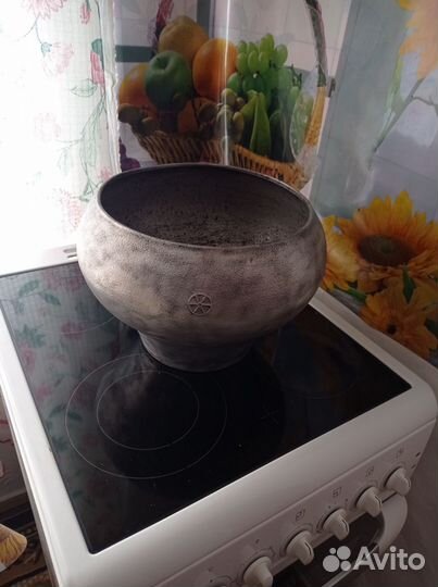 Чугунок СССР 10 л