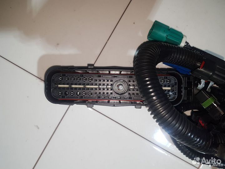 Проводка коса двс Ford focus 2 1.8 2.0 Новая