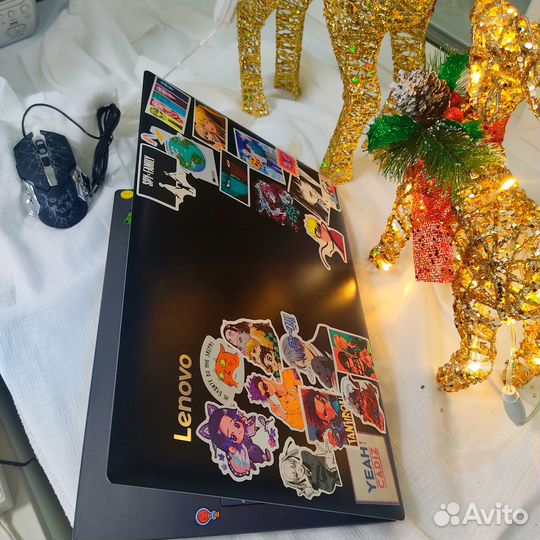 Игровой Шикарный Lenovo -core i3- Nvidia GT920m