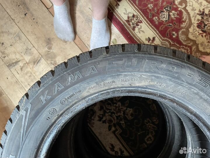 КАМА Кама-Евро-517 195/60 R15 88T