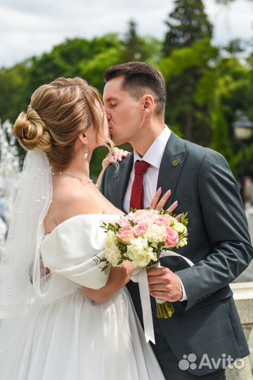 Фотограф загс и прогулка