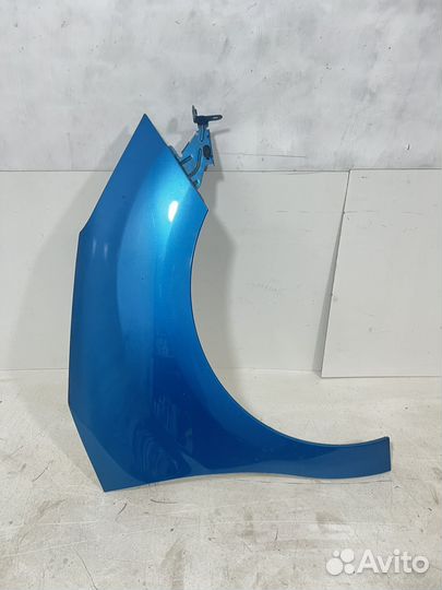 Крыло Citroen C3 переднее правое