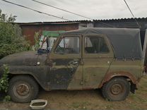 УАЗ 469 2.5 MT, 1990, 20 000 км, с пробегом, цена 44 000 руб.