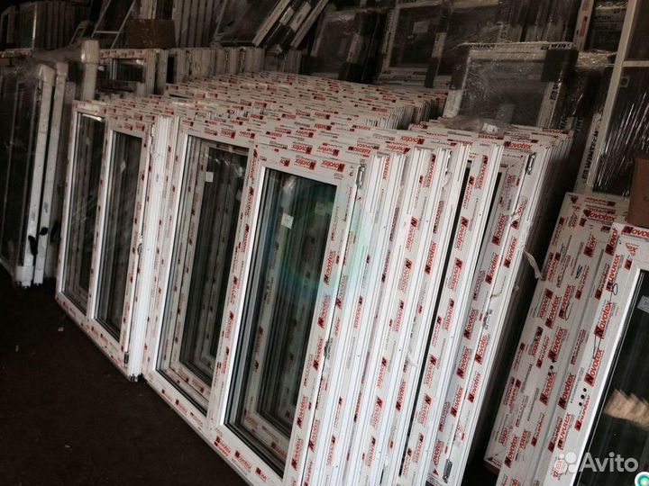 Окно готовое склад 1120 х1366 № 18 (14 шт )