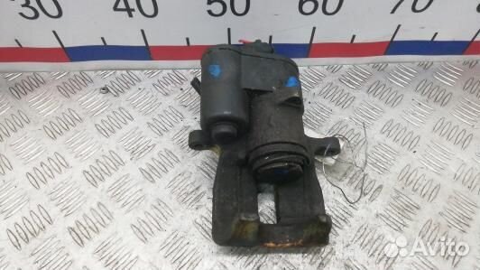 Суппорт тормозной задний левый volkswagen passat B