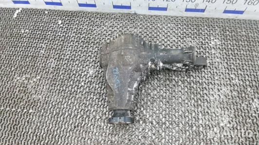 Редуктор переднего моста mercedes benz M-class W16