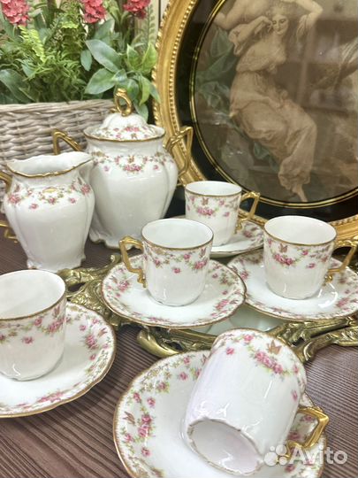 Кофейный набор Limoges