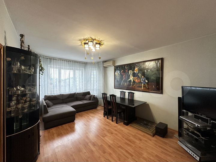 4-к. квартира, 90,2 м², 5/9 эт.