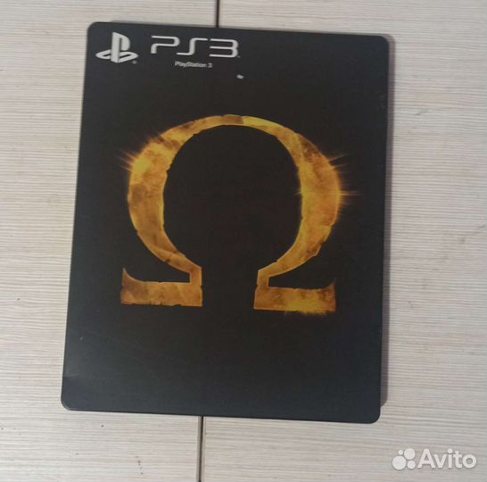 God of War ascension stellbook