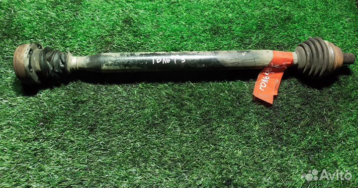 Привод передний правый Volkswagen Golf (Mk5) V