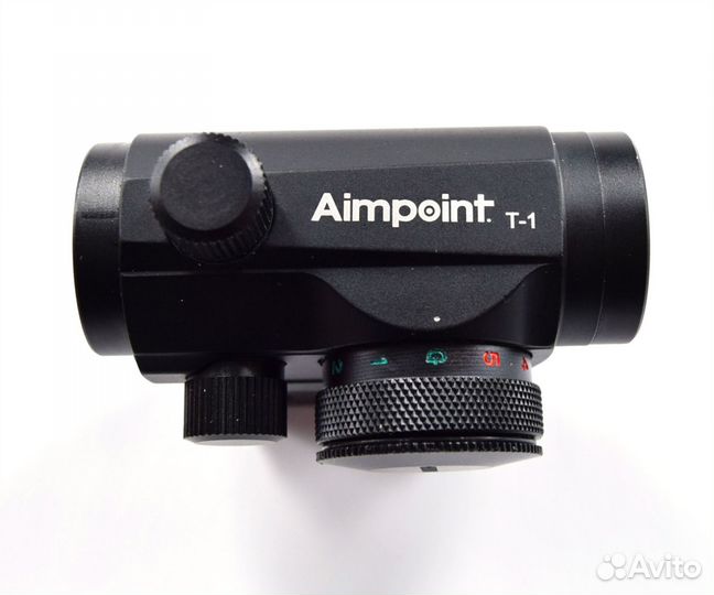 Коллиматорный прицел Aimpoint Micro T-1 (Weaver)
