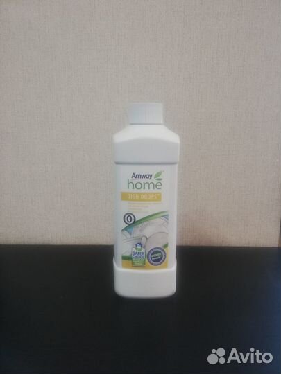 Dish Drops. Средство для мытья посуды Amway
