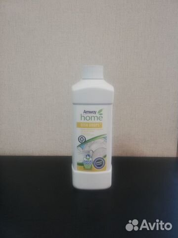 Dish Drops. Средство для мытья посуды Amway