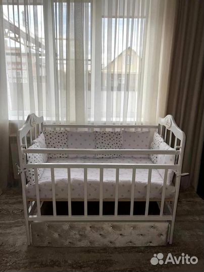 Детская кровать