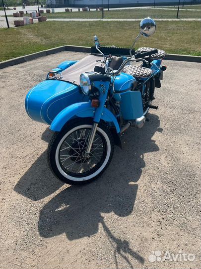 Прадам мотоцикл Урал