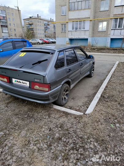 ВАЗ 2114 Samara 1.6 МТ, 2012, 166 000 км