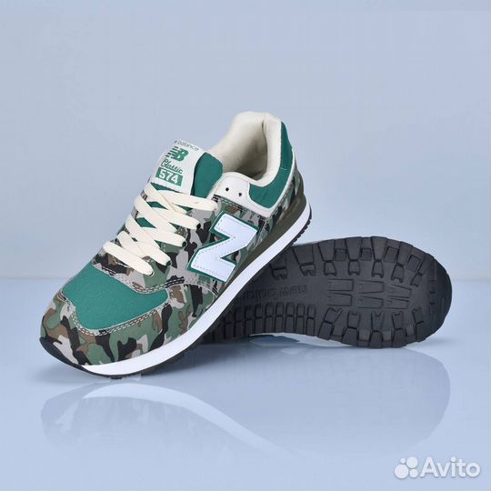 Кроссовки New Balance 574 арт 5516 39