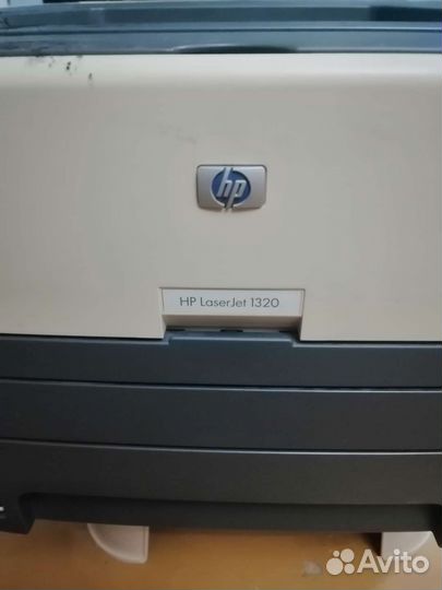 Принтер hp lj 1320