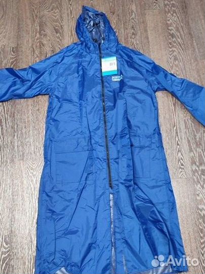 Плащ дождевик рабочая одежда спецодежда