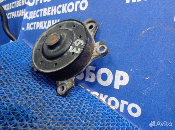 Помпа Toyota Auris хэтчбек 1ZR 2007