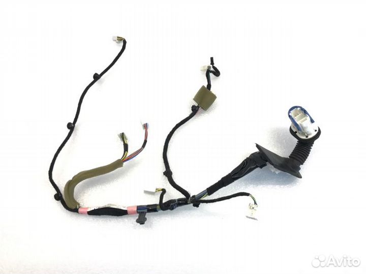 Проводка двери передняя левая Mazda 3Bl седан 1.6