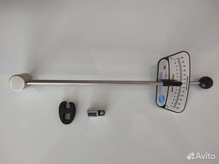 Динамометрический ключ Parktool