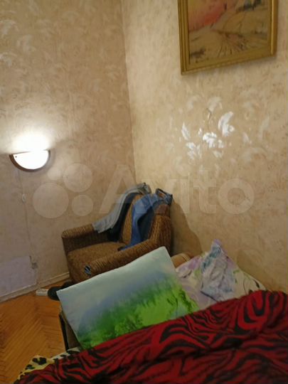 Комната 16 м² в 3-к., 4/5 эт.