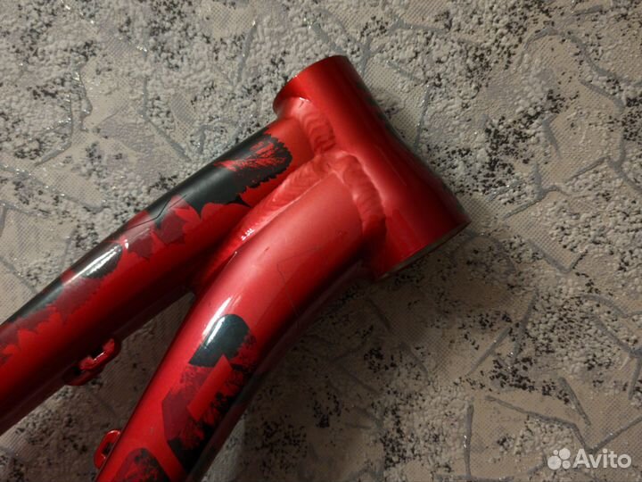 Dartmoor primal M 29 2021 red