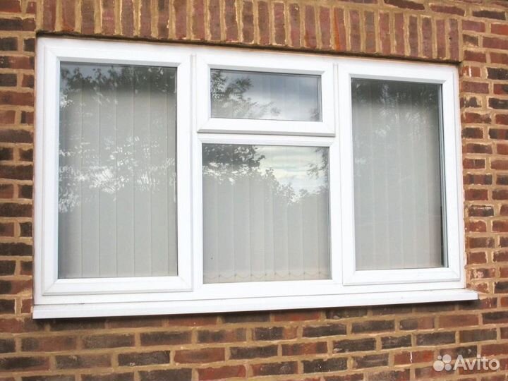 Окна и двери, балконы, лоджии в рассрочку