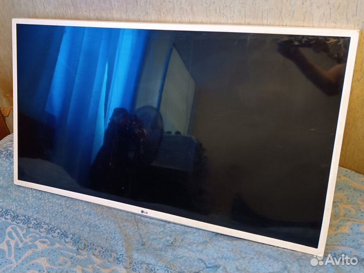 Телевизор ps50c430a1w и Телевизор lg 43lj519v