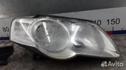 Фара правая volkswagen passat B6 (9DN21MU01)